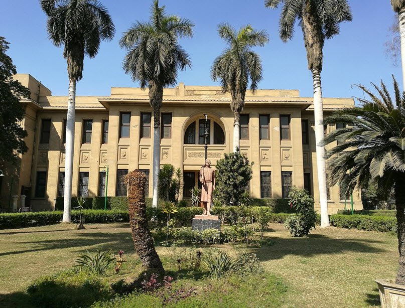 The Agricultural Museum, Giza, Egypt, Egypt